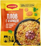 Смесь сухая Maggi Нат второе для приготовления плова с курицей 12*24г