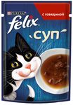 Феликс Soup 48г Конс GiG говядина