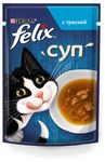 Феликс Soup 48г Конс GiG треска
