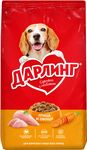 Дарлинг Сухой корм д/собак мясо,овощи 2кг