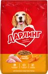 Дарлинг Сухой корм д/собак птица,овощи 500г