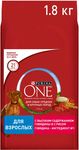 ONE MEDMAXADL 1,8кг Сух корм говядина,рис