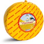 Молокосодержащий продукт с змж Русский 50% Круг Пленка вес ~6,3 кг