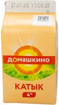 Катык напиток кисломолочный «Село Домашкино» 4% пюр-пак 400 г