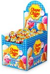 Карамель Chupa Chups Со вкусом мороженого, 12г, 100шт