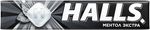 Леденцы Halls Ментол Экстра 24,5г