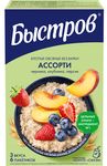 БЫСТРОВ АссртХлопьяКлубПерсЧерн 8х240г БЫСТРОВ АссртХлопьяКлубПерсЧерн 8х240г