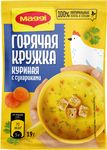 МАГГИ ГОР КРУЖ Кур с Сухар Суп 30х19г