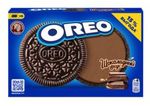 Печенье Oreo с какао и начинкой с вкусом шоколада 228г