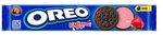 Печенье Oreo с какао и начинкой с вкусом клубники 95г