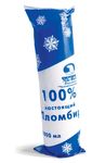 Мороженое НЧ 100% Настоящий Пломбир 500 г/10 шт мешок
