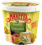 Майонез Махеев Оливковый 50,5% 820 мл  ведро
