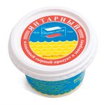 Продукт плавленый  Янтарный Рязань 100 г стакан