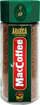Кофе MacCoffeе ARABICA натур.раствор.субл. ст/б 90г*12шт