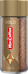 Кофе MacCoffеe GOLD натур.раствор.субл. ст/б 90г*12шт