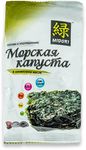 Морская капуста Мидори жар в оливковом масле 5г