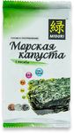 Морская капуста Мидори жар с васаби 5г