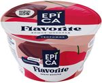 Десерт творожный EPICA FLAVORITE 8,1% Вишня-шоколад, 130г