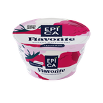 Десерт творожный EPICA FLAVORITE 7,7% Малина-маскарпоне, 130г