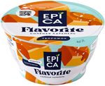 Десерт творожный EPICA FLAVORITE 7,6% Соленая карамель, 130г