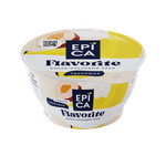 Десерт творожный EPICA FLAVORITE 7,6% Бан-ореховый крем, 130г