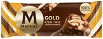 Мороженое ЮЛ эскимо МАГНАТ СЛИВ. GOLD КРЕМ-ЧИЗ СОЛЕНАЯ КАРАМЕЛЬ 24*70г