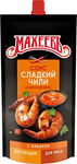 Cоус деликатесный Махеев Сладкий Чили 16*230г