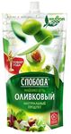 ТОП 100 СЛОБОДА Майонез Оливковый 400мл 67%