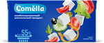 Рассольный продукт Comella комбинированный М.д.ж. 55% т/пак 330г