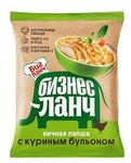 ТОП 100 Лапша Бизнес Ланч яичная с куриным бульоном 60г