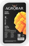 Пюре Агробар манго замороженное 1кг