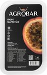 Пюре Агробар маракуйя замороженное 1кг