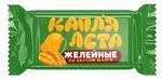 Конфеты SlaSti желейные глазированные Капля лета со вкусом манго, фас 1,0 кг