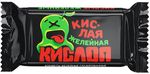 Конфеты SlaSti желейные глазированные Кислоп со вкусом яблока, фас. 1 кг
