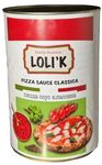 Пицца соус ТМ LOLIK классика ж/б 4,1 кг