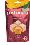 Рахат-Лукум Pashaoglu манго-семена чиа 150 гр