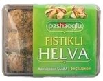 Халва Pashaoglu арахис. с фисташкой 250 гр
