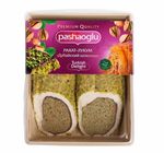 Рахат-лукум Pashaoglu Дубайский шоколад 330 гр.