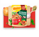 ТОП 100 Бульон Роллтон ДОМАШНИЙ говяжий 90г