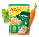 ТОП 100 Бульон Роллтон ДОМАШНИЙ куриный 90г
