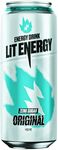 ТОП 100 Энергетический напиток Lit Energy Original ж/б 12*0,45л