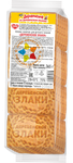 Печенье Сладкая Слобода Деревенское Злаки 365г/14шт