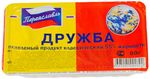 Плавл.продукт с змж РЗПС классический Дружба 50% пл/ванна 80г НДС20%
