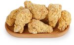 Крылья Атлантис куриные в панировке Золотистые зам пакет 1кг