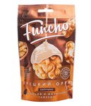 Драже Funcho Грецкий орех в белой и молочной кондитерской глазури с ароматом капучино 100 г Драже Funcho Грецкий орех в белой и молочной кондитерской глазури с ароматом капучино 100 г