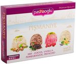 Пишмание "Pashaoglu" Микс (какао, ваниль, гранат, фисташка) 240 г Пишмание "Pashaoglu" Микс (какао, ваниль, гранат, фисташка) 240 г