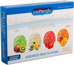 Пишмание "Pashaoglu" Фруктовое ассорти (коробка) 240 г