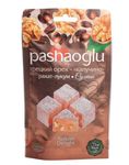 Рахат-Лукум "Pashaoglu" Султан ,с грецкими орехами и ароматом капучино 150 г Рахат-Лукум "Pashaoglu" Султан ,с грецкими орехами и ароматом капучино 150 г