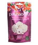 Рахат-Лукум "Pashaoglu" Султан ,с клюквой со вкусом сливок 150 г