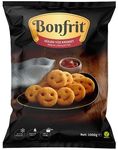 Крокеты BONFRIT (смайлы)картофельные зам пакет 1кг